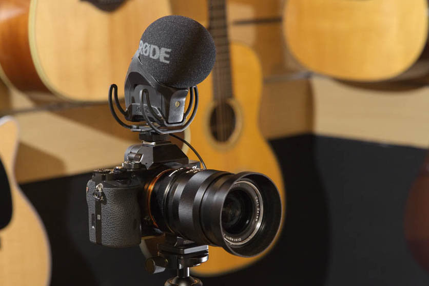 Микрофон RODE Stereo VideoMic Pro Rycote F1512 - фото 2