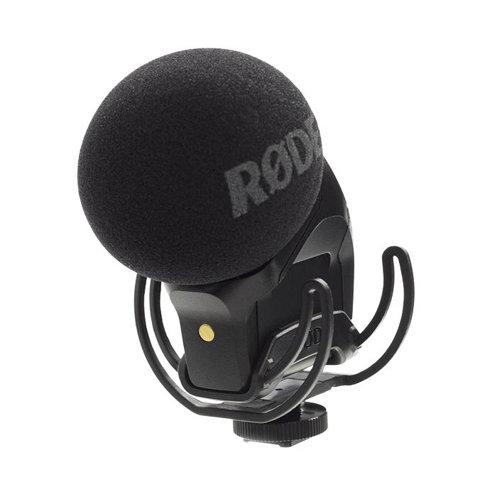 Микрофон RODE Stereo VideoMic Pro Rycote F1512 - фото 4