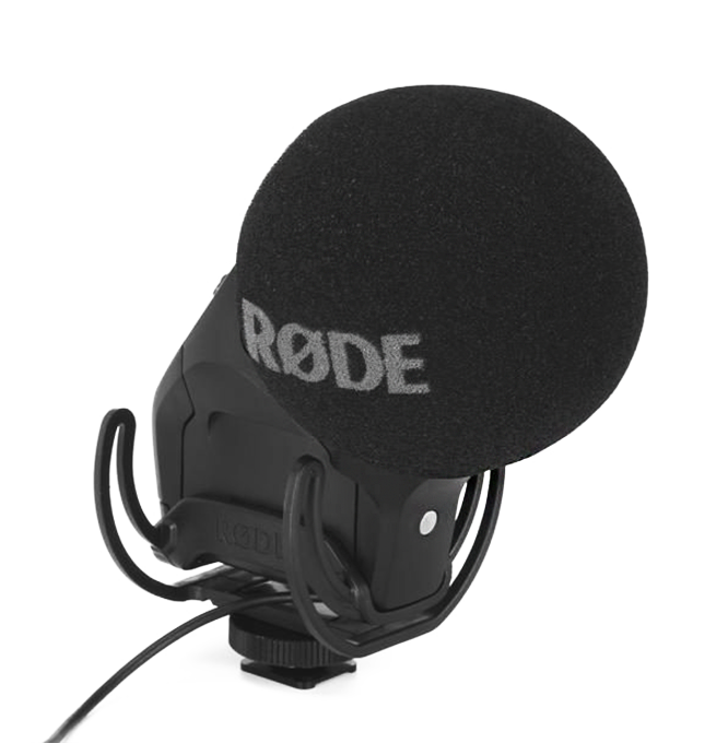 Микрофон RODE Stereo VideoMic Pro Rycote F1512 - фото 5