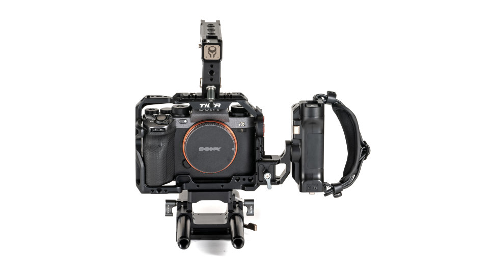 Клетка Tilta Tiltaing Pro Kit для Sony a1 Чёрная TA-T23-A-B sony imx179 cmos usb camera module autofocus support wide narrow angle lens f3 0 24 0mm auto focus webcam