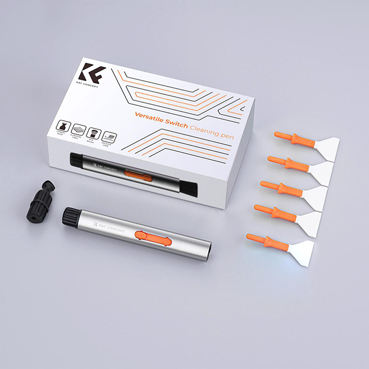 Набор для ухода за оптикой и матрицей K&F Concept Versatile Switch 24мм SKU.1900 - фото 8