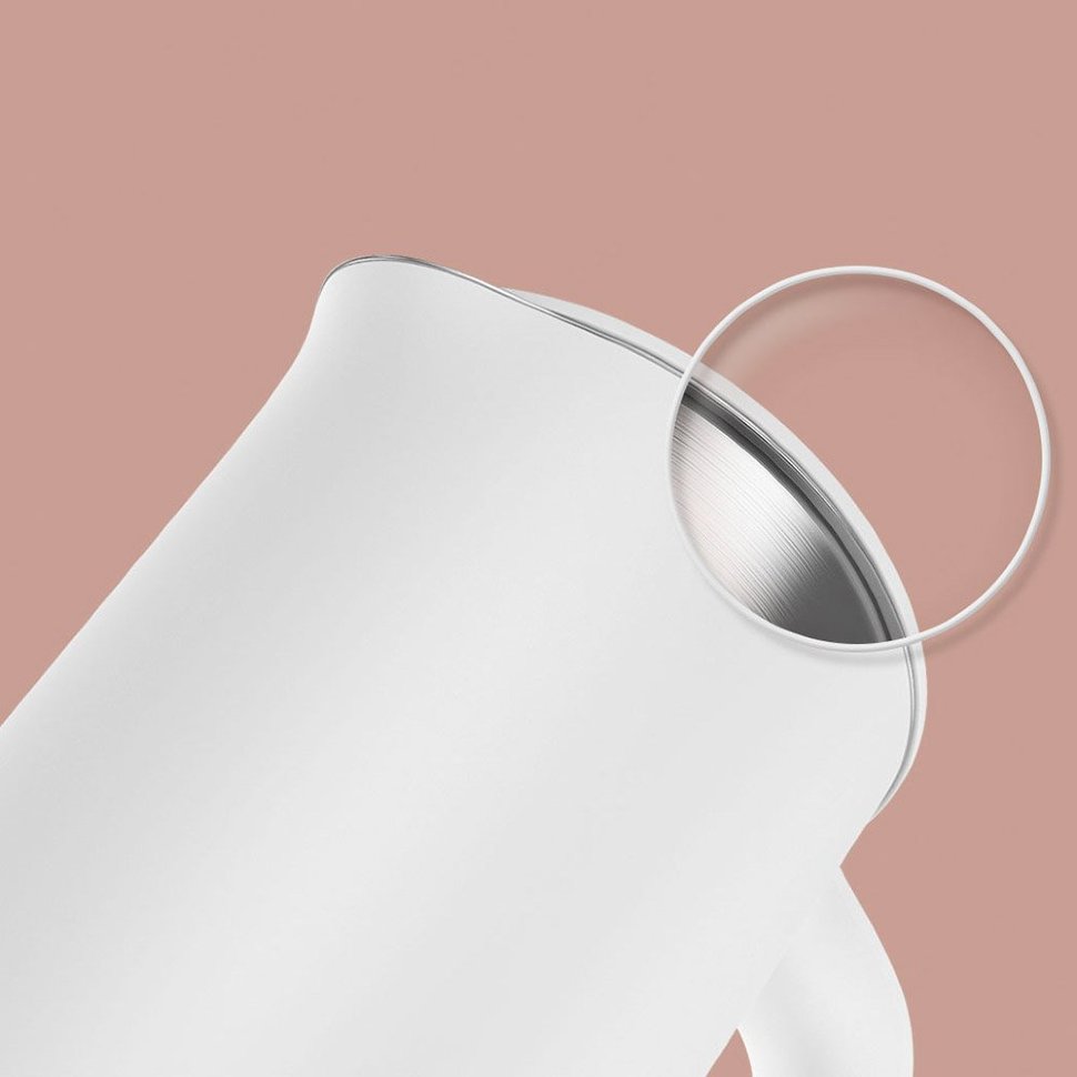 Чайник Xiaomi Mi Electric Kettle Белый MJDSH01YM - фото 1