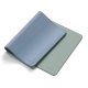 Коврик Satechi Dual Side ECO-Leather Deskmate Синий/зеленый - Изображение 201801