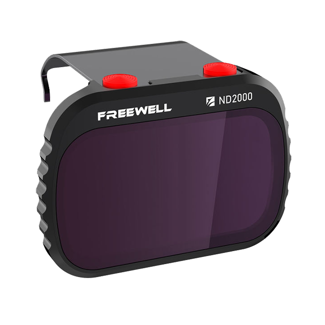 Комплект светофильтров Freewell Long Exposure для DJI Mini/Mini 2/Mini SE/Mini 2 SE (2шт) FW-MM-LE
