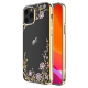 Чехол PQY Flora для iPhone 12 Pro Max Золотой - Изображение 139596