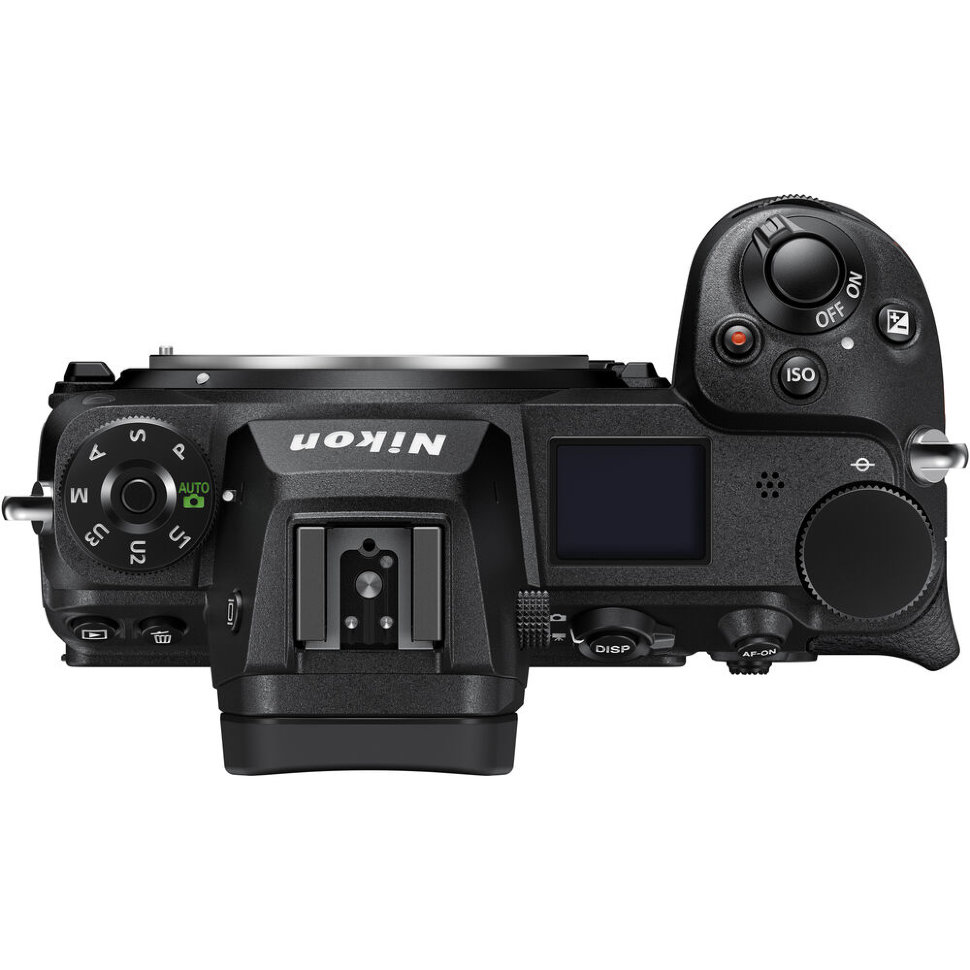 Беззеркальная камера Nikon Z6 II Body Z6 II Body (EURO) - фото 3