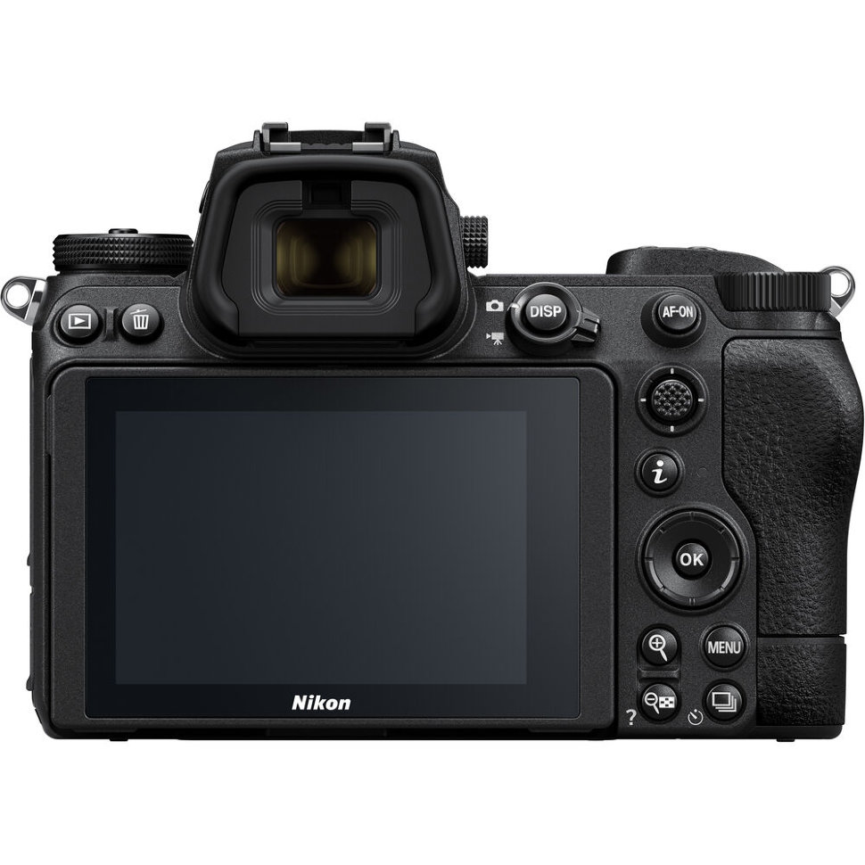 Беззеркальная камера Nikon Z6 II Body Z6 II Body (EURO) - фото 4