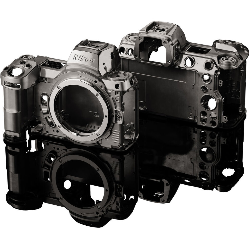 Беззеркальная камера Nikon Z6 II Body Z6 II Body (EURO) - фото 6