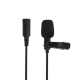 Микрофон петличный Deity W.Lav (DA35) Чёрный - Изображение 145298