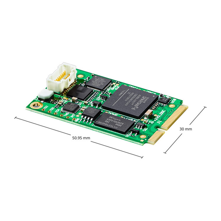 Плата видеозахвата Blackmagic DeckLink Micro Recorder BDLKMICROREC 3 in 1 full hd 1080p hdmi cable adaptor kit 1 5m hdmi cable hdmi to mini hdmi adaptor hdmi to micro hdmi adaptor