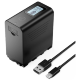 Аккумулятор Powerextra NP-F980L 74.37 Втч (2шт) - Изображение 167209