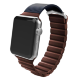 Ремешок X-Doria Hybrid Leather для Apple Watch 42/44 mm Коричневый - Изображение 74679