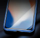 Стекло Baseus 0.3mm Rigid-edge curved-screen tempered glass screen protector для iPhone XR Чёрное - Изображение 79308