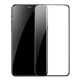 Стекло Baseus 0.3mm Rigid-edge curved-screen tempered glass screen protector для iPhone XR Чёрное - Изображение 79315