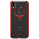 Чехол PQY Wish для iPhone XR Red Frame - Изображение 81283