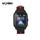 Детские часы-GPS трекер Wonlex KT04 Чёрные - Изображение 83159