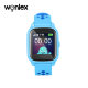Детские часы-GPS трекер Wonlex KT04 Чёрные - Изображение 83165