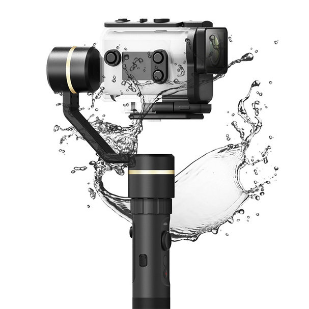 Стабилизатор Feiyu FY G5 GS для экшн камер Sony (Выставочный образец) - фото 4