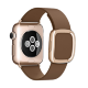 Ремешок кожаный Modern Buckle для Apple Watch 38/40 mm Коричневый - Изображение 149584
