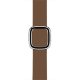 Ремешок кожаный Modern Buckle для Apple Watch 38/40 mm Коричневый - Изображение 40933