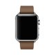 Ремешок кожаный Modern Buckle для Apple Watch 38/40 mm Коричневый - Изображение 40934