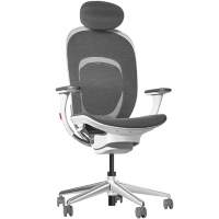 Кресло Yuemi YMI Ergonomic Chair Белое