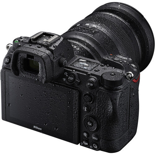 Беззеркальная камера Nikon Z6 II Kit 24-70 f/4 S Z6 II KIT (24-70) (ASIA)