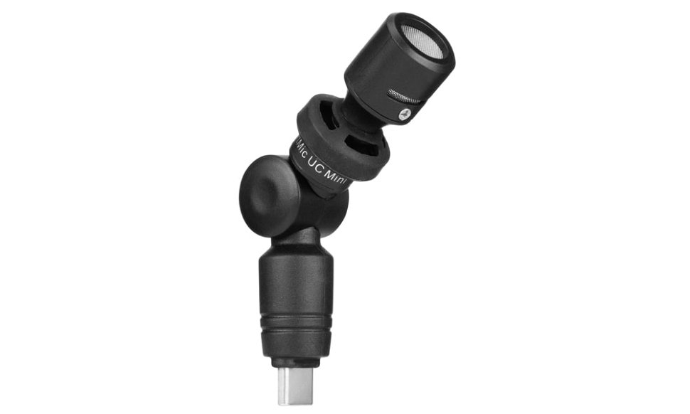 Набор Saramonic SmartMic UC Mini + HandyPod Mobile Plus A01828 - фото 4