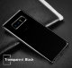 Чехол силиконовый Baseus Simple для Galaxy Note 8 Черный - Изображение 64727