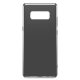 Чехол силиконовый Baseus Simple для Galaxy Note 8 Черный - Изображение 64731