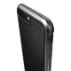 Чехол X-Doria Defense Lux для iPhone 7/8 Plus Black Carbon - Изображение 66461