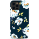 Чехол PQY Blossom для iPhone 12/12 Pro Gardenia - Изображение 210605