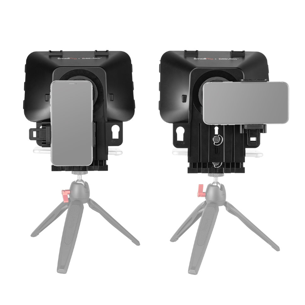 Телесуфлёр SmallRig x Desview Portable TP10 3374 для смарфтона/планшета/камеры - фото 8