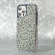 Чехол PQY Chameleon для iPhone 12/12 Pro Леопард (Серебро) - Изображение 166788