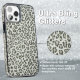 Чехол PQY Chameleon для iPhone 12/12 Pro Леопард (Серебро) - Изображение 166792