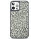 Чехол PQY Chameleon для iPhone 12/12 Pro Леопард (Серебро) - Изображение 166793