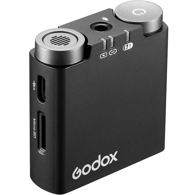 Радиосистема Godox Virso M2 - фото 7