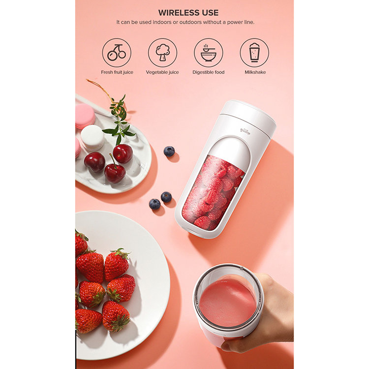Блендер для сока Xiaomi Deerma DEM-NU30 - фото 9