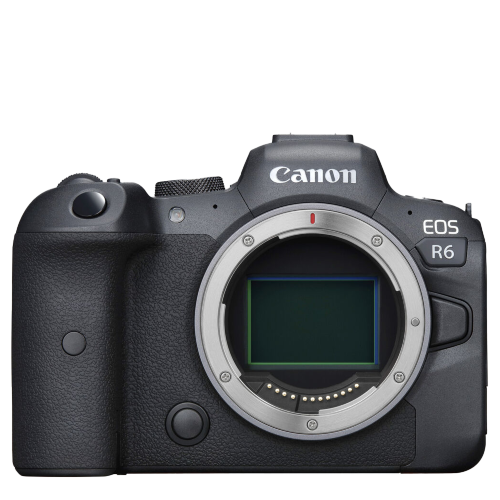 Беззеркальная камера Canon EOS R6 Body 