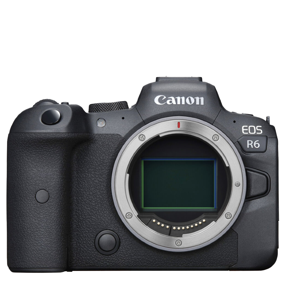 Беззеркальная камера Canon EOS R6 Body 
