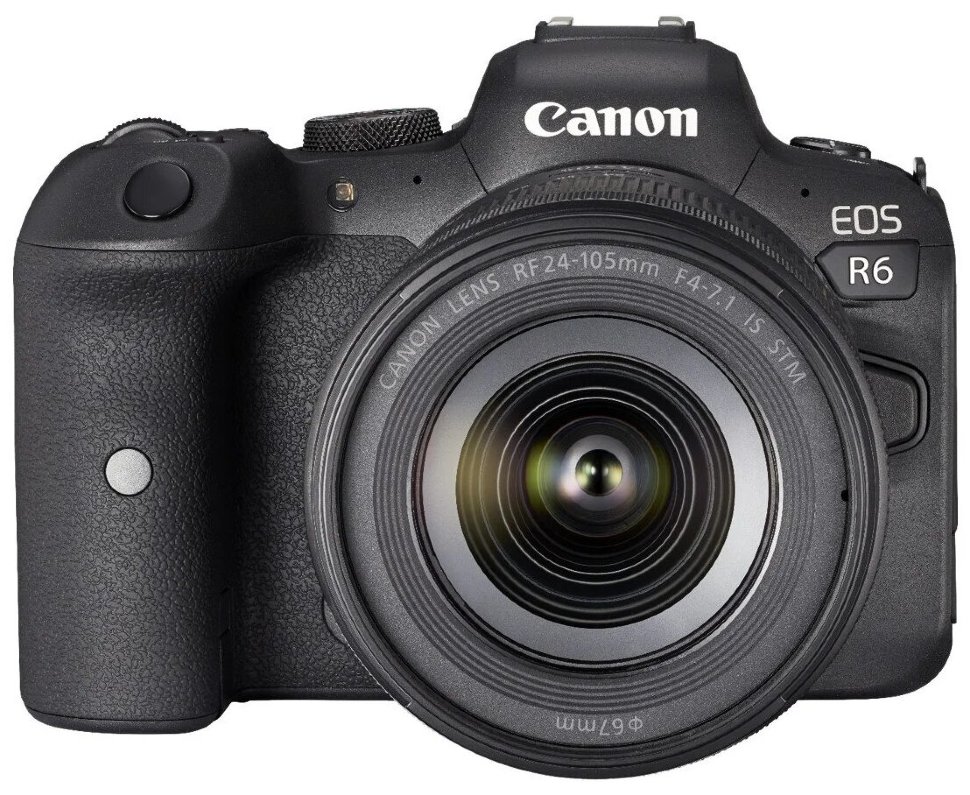 Беззеркальная камера Canon EOS R6 Body 4082C002 - фото 5