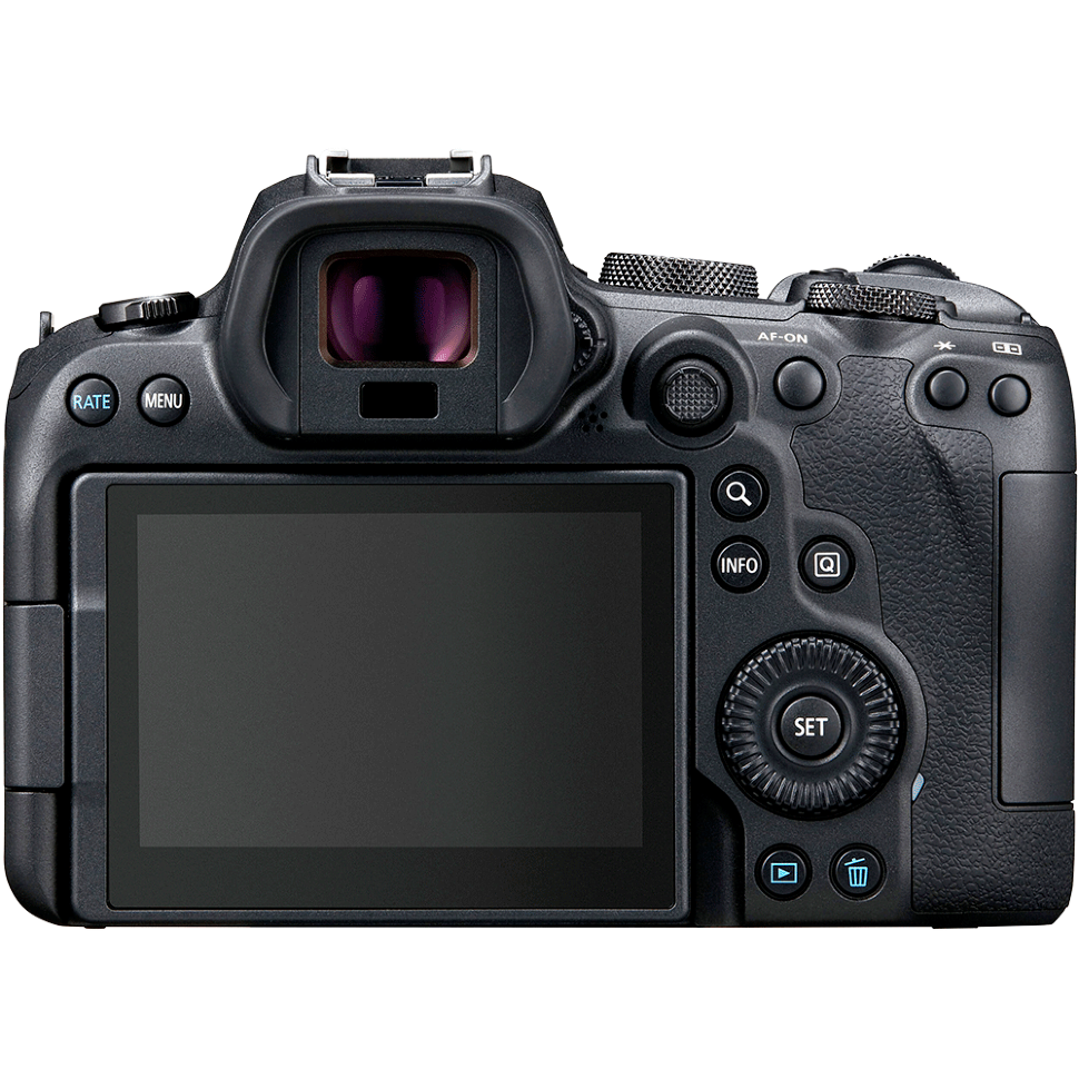 Беззеркальная камера Canon EOS R6 Body 4082C002 - фото 6