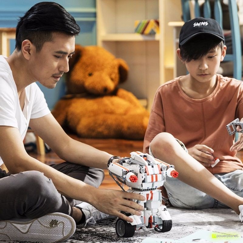 Робот-конструктор Xiaomi Mi Robot Builder Bunny MITU JMJQR01IQI
