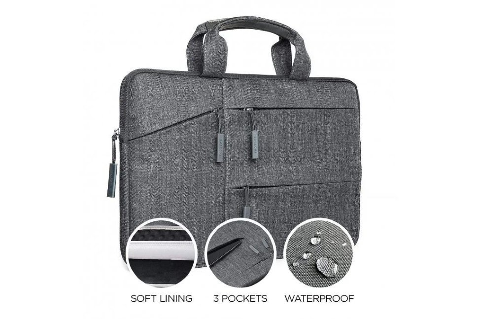 Сумка Satechi Water-Resistant Laptop Carrying Case 13