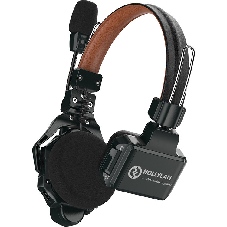 Гарнитура Hollyland Solidcom C1 Pro Remote Headset HL-C1PRO-SH02 гарнитура k song headset ndz 18 ai