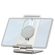 Подставка с беспроводной зарядкой Nillkin PowerHold для планшета Серебро - Изображение 129883