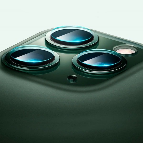 Стекло Baseus Gem для камеры iPhone 11 SGAPIPH61S-JT02 - фото 2