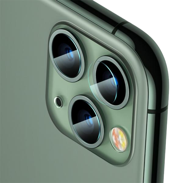 Стекло Baseus Gem для камеры iPhone 11 SGAPIPH61S-JT02 - фото 4