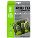 Фотобумага для струйной печати Cactus CS-GSA513050 A5 130г/м2 глянцевая самоклеящаяся (50л) - Изображение 220866