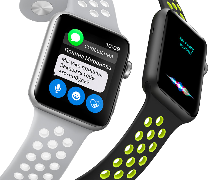 Ремешок спортивный Dot Style для Apple Watch 38/40ммЧерно-Серый - фото 6